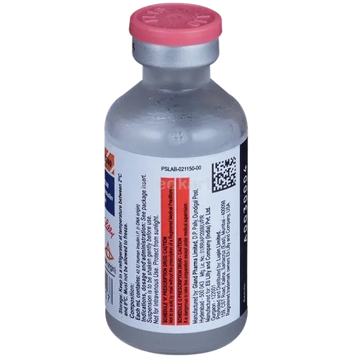 huminsulin 30/70 40iu vial 10 ml